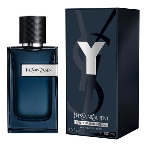 ysl intimo|y y intense cologne.